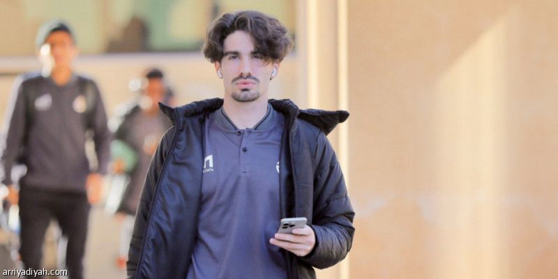 الخلود يكثف جلسات كويادو