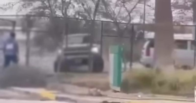 «التطبيقي»: ضبط قائد مركبة «حادثة الدهس».. وإجراءات قانونية ضد أطراف المشاجرة