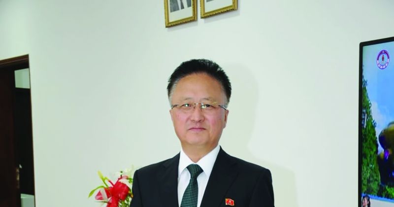 سفير كوريا الشمالية: بذل كل ما بوسعنا لتطوير العلاقات مع الكويت