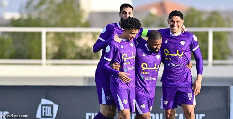 البكيرية يجتاح العين بخماسية.. والسلبية تجمع الجبلين والزلفي