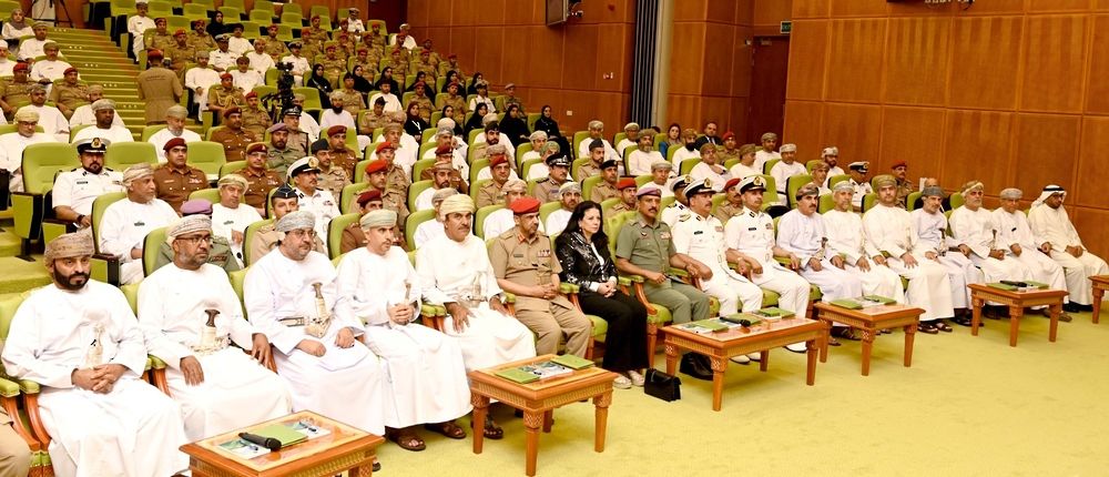 كلية الدفاع الوطني تنظم ندوة القضايا الاستراتيجية “السيادة الرقمية وأثرها على الأمن الوطني”