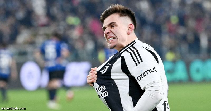 يوفنتوس يحسم ديربي إيطاليا ويحرم الإنتر الصدارة