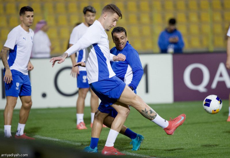 الهلال والوصل.. المواجهة الأولى آسيويا