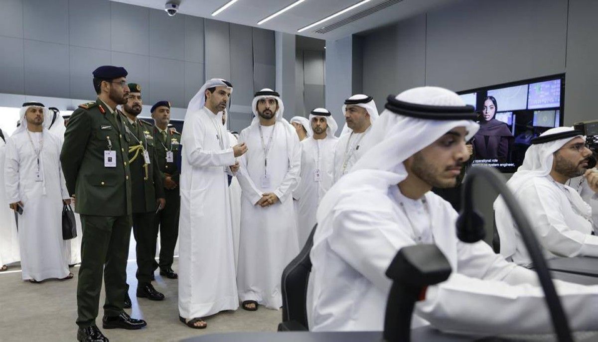 حمدان بن محمد: برؤية وتوجيهات محمد بن زايد ومحمد بن راشد تواصل الإمارات ترسيخ نهجها الداعي للسلام