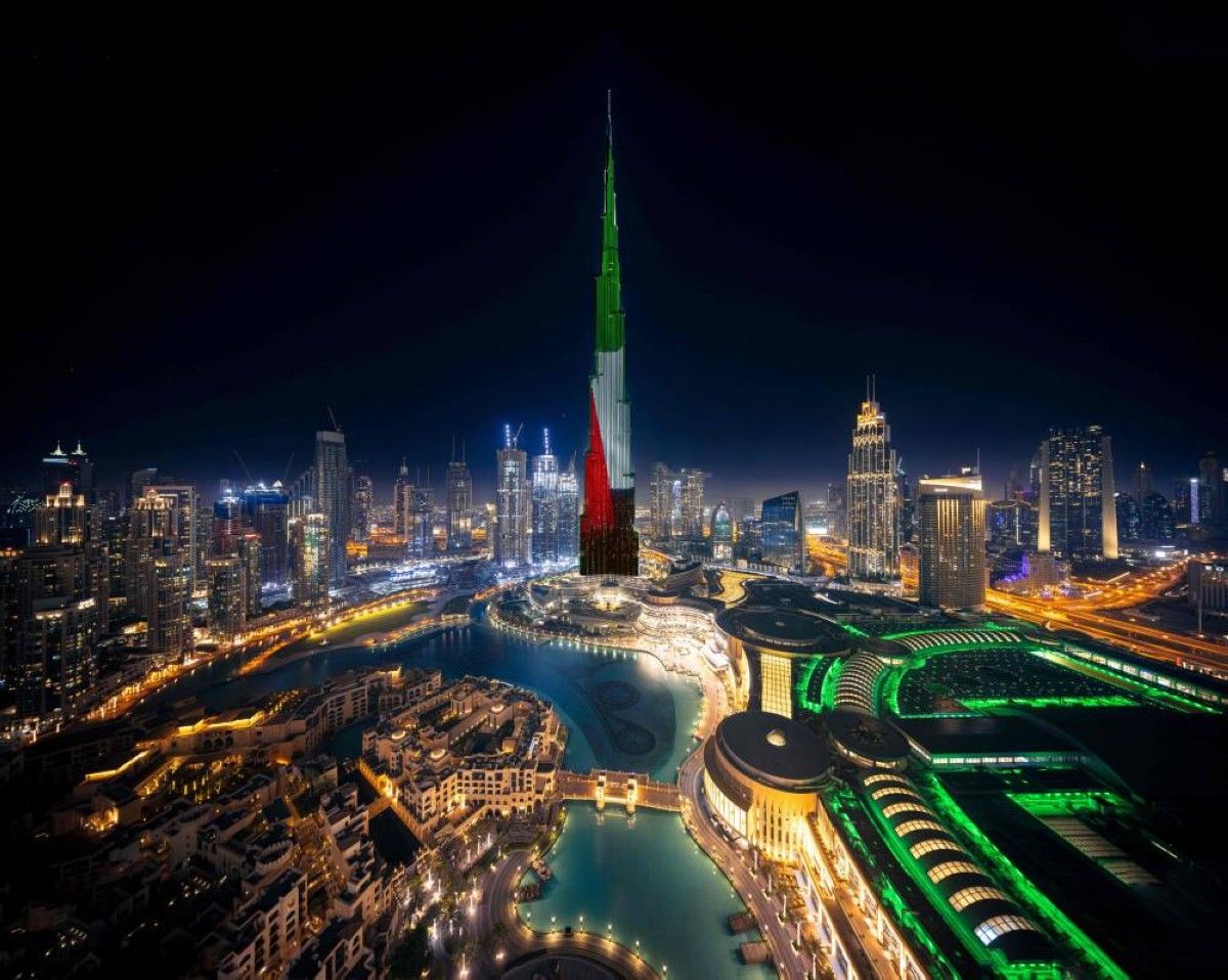 مؤشّر إيدلمان للثقة 2025: الإمارات الأعلى ثقة في العالم