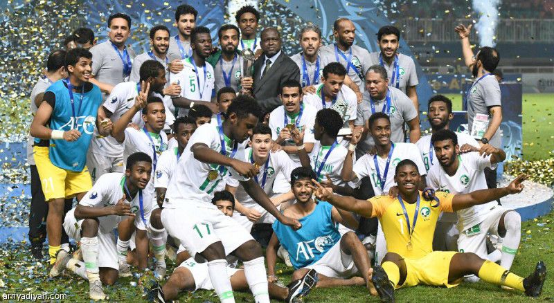 الجولة الأخيرة.. أخضر الشباب 10 انتصارات وخسارة وحيدة