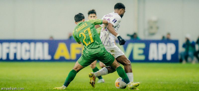 بثنائية الشرطة.. العين يكرر سيناريو 2004 و2019