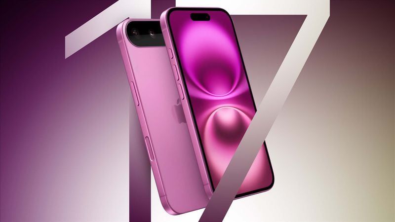 أبل تخطط لثورة في تصميم آيفون 17 القادم