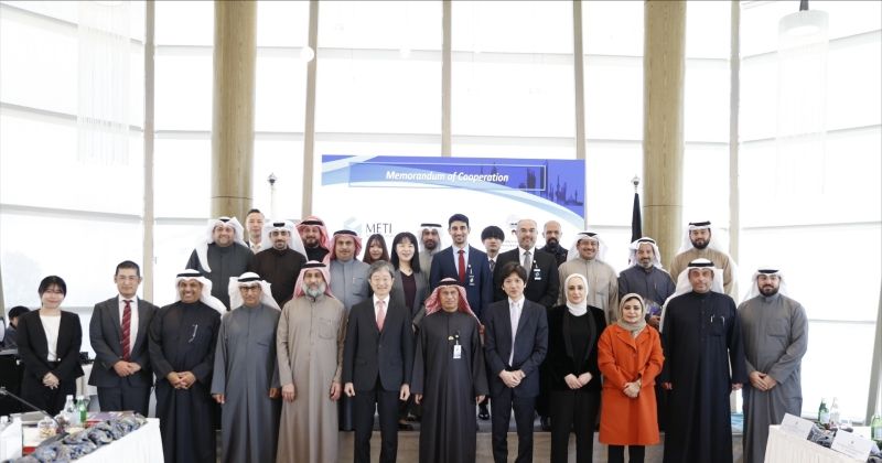 الحوار الكويتي - الياباني ناقش تكنولوجيا الكهرباء ومشاريعها المستقبلية