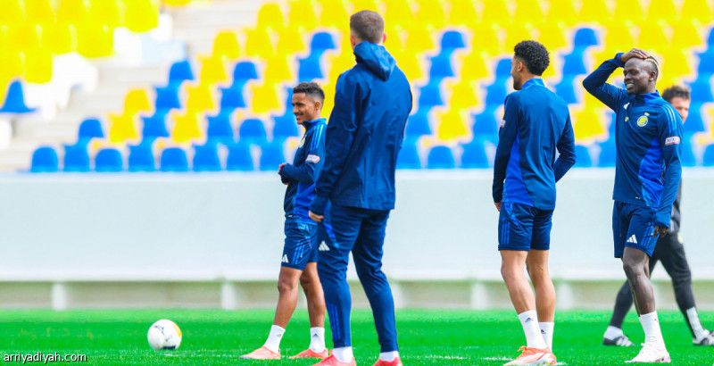 النصر يهدد بيرسبوليس بالبدلاء
