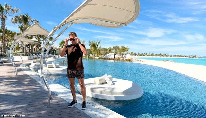 رينارد لـ«الرياضية»: السعودية مستقبل الشرق الأوسط