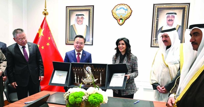 ميناء مبارك الكبير للعمل فور انتهاء المرحلة الأولى