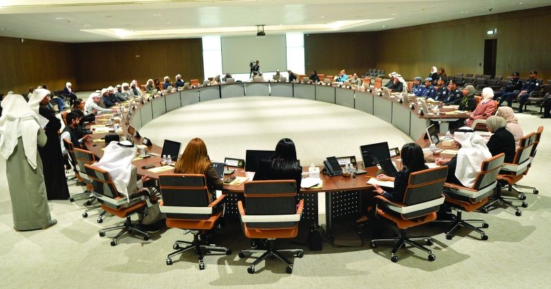 إجماع بلدي - حكومي على تطبيق «كود ذوي الإعاقة»