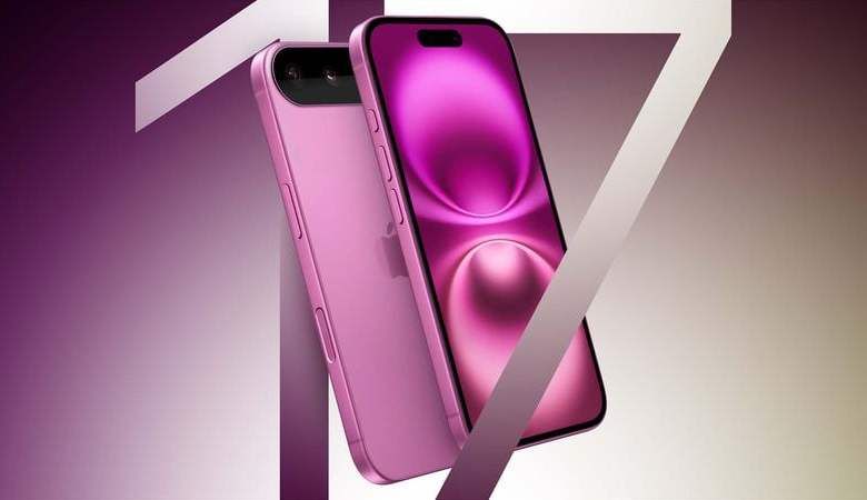 أبل تخطط لثورة في تصميم آيفون 17 القادم