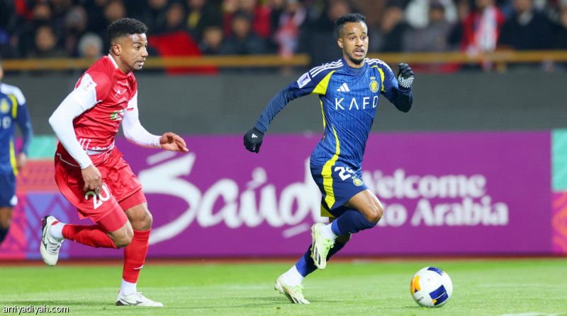 النصر يختتم مجموعة آسيا بالسلبية الأولى