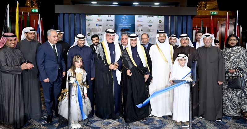 الطبطبائي مفتتحا «معرض الاختراعات»: يعكس مكانة الكويت الرائدة في دعم الإبداع والابتكار