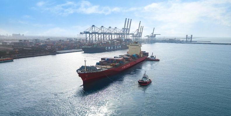 اعتماد نشرة إصدار شركة أسياد للنقل البحري للاكتتاب العام