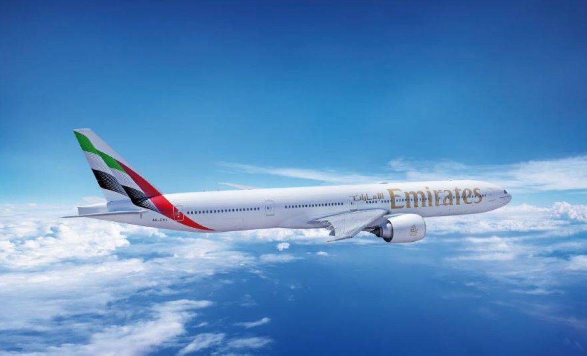 طيران الإمارات تعزز خدمتها إلى روما برحلة يومية ثالثة