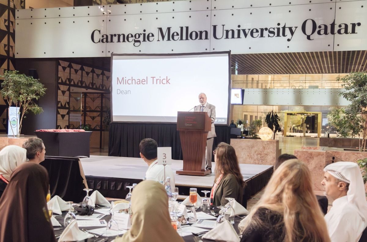 كارنيجي ميلون في قطر تحتفي بالطلاب المقبولين من دفعة 2029
