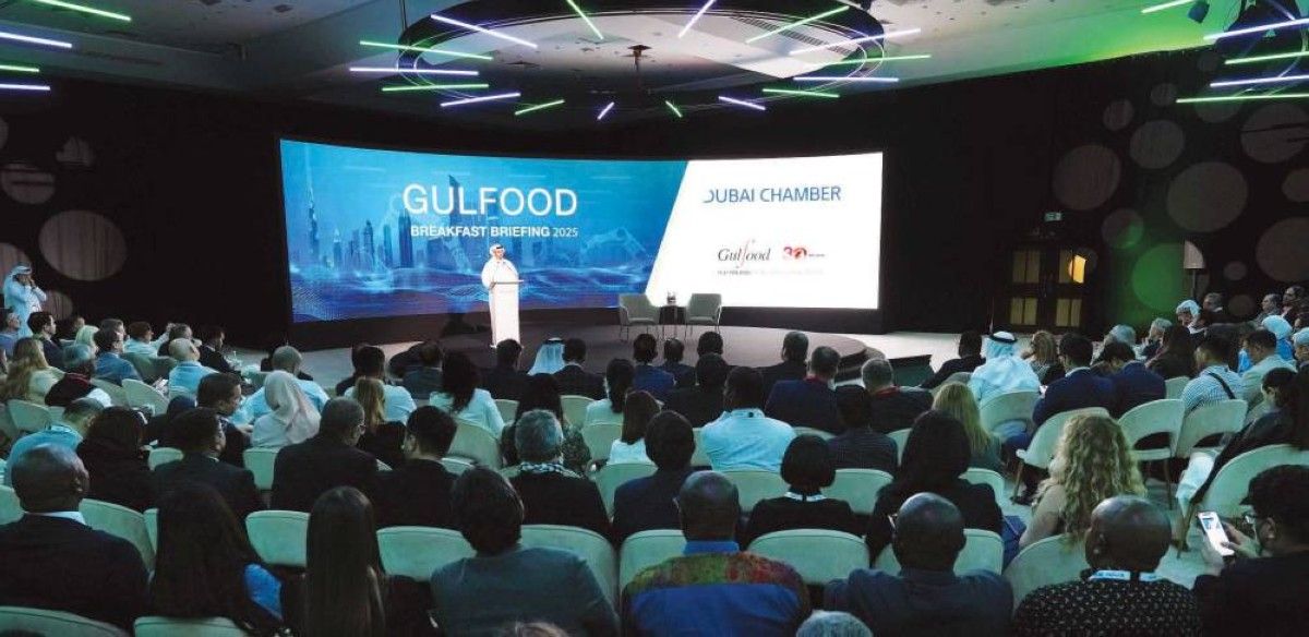 1.35 مليار استثمارات أجنبية في مجال الأغذية بدبي منذ 2020