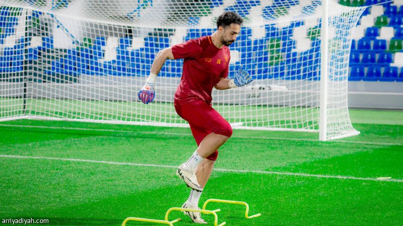 العقيدي يتعافى ويعود إلى الفتح