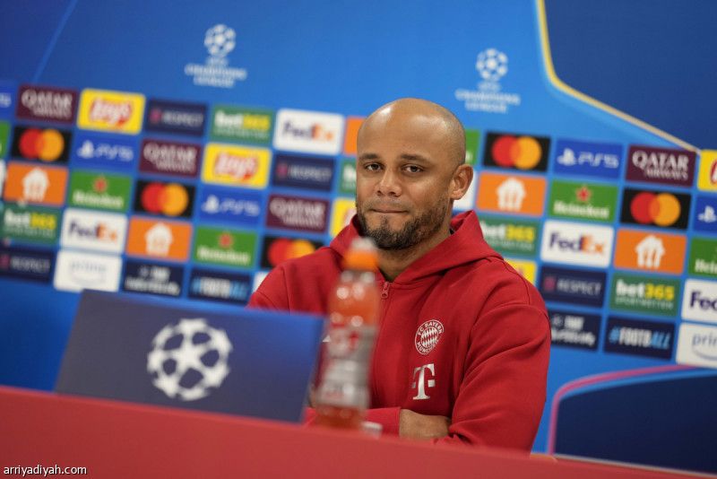 كومباني: إصابة كين ليست خطيرة