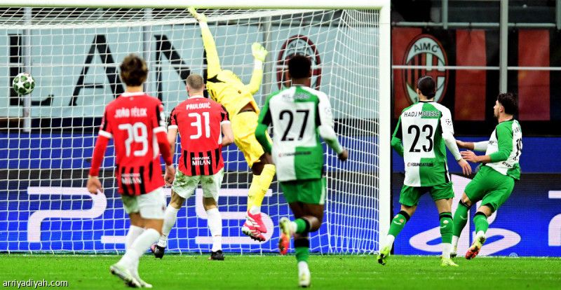 فينورد يقصي ميلان.. وينتظر أرسنال أو الإنتر