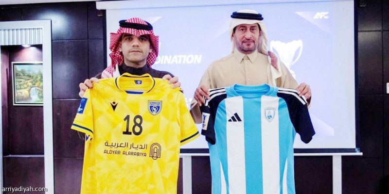 أمام الوكرة.. التعاون يظهر بالأصفر