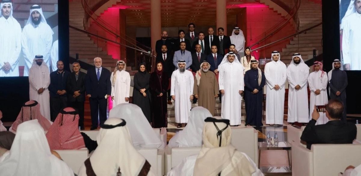اختتام النسخة الأولى من مسابقة قطر الدولية في الخط العربي "الرقيم"