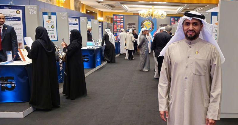 الملا: 3 جوائز من «أمانة التعاون» في «معرض الاختراعات» دعما للابتكار وتحفيزا للعقول المبدعة