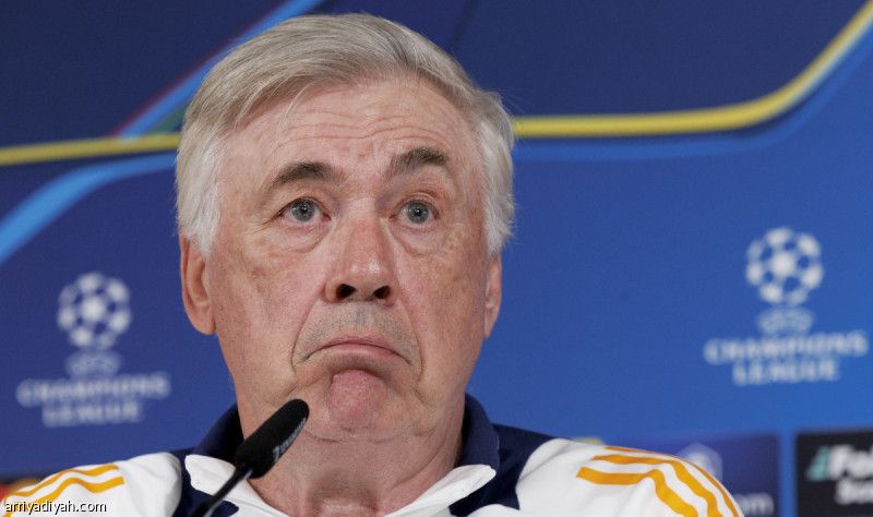 أنشيلوتي: جوارديولا يقلل عمدا من حظوظ السيتي