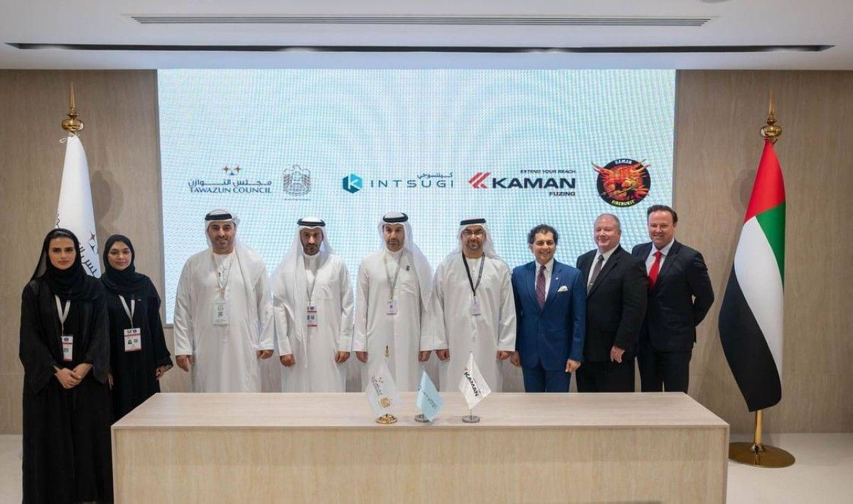 تأسيس منشأة لتصنيع وتجميع «المستشعرات التقاربية» في الإمارات