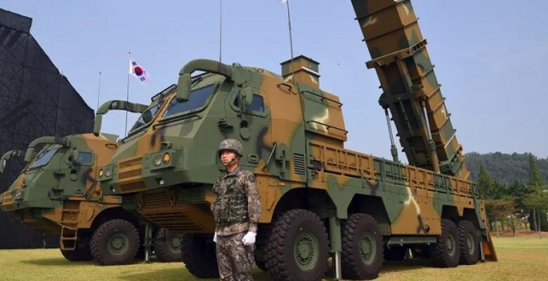 الجيش الكورى الجنوبى ينشر صاروخا خارقا للتحصينات وسط تهديدات بيونج يانج