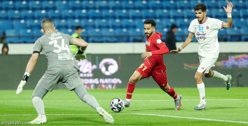 ضمك ينتظر اختبارات صولان