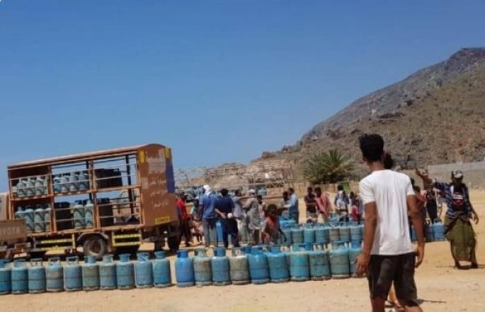 سقطرى.. شركة إماراتية ترفع أسعار المشتقات النفطية للمرة الثانية منذ مطلع فبراير الجاري