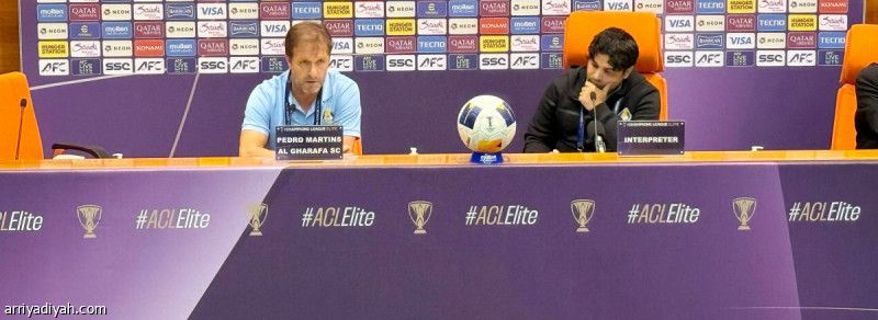 مارتينز: نقص التركيز أضاعنا أمام الأهلي