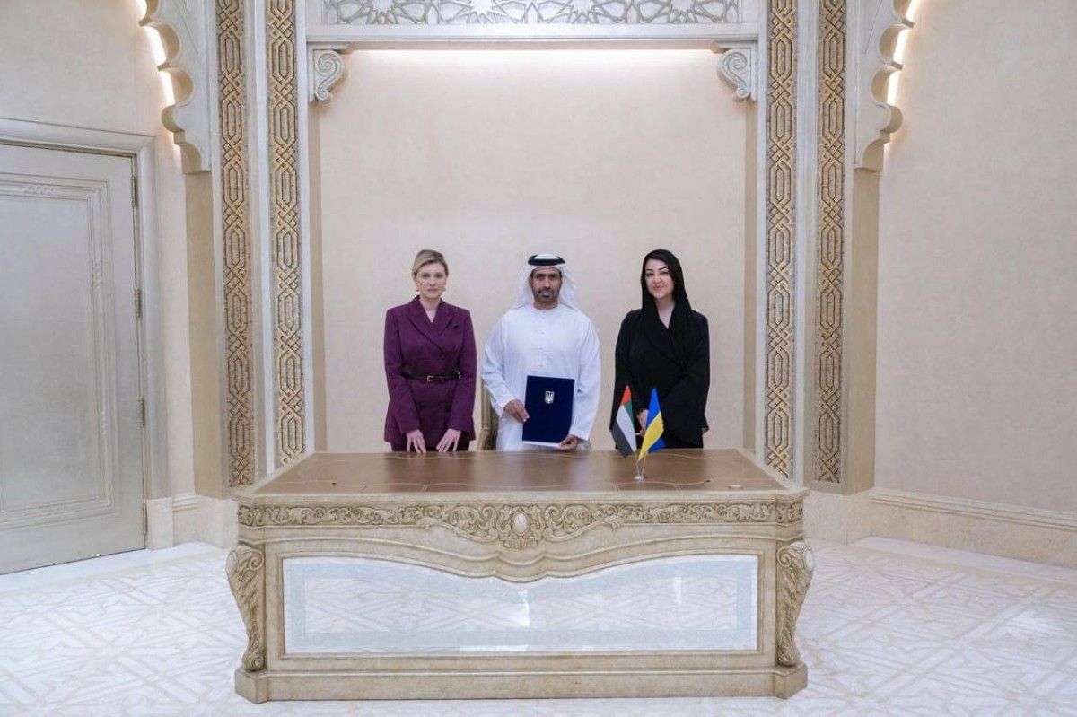 الإمارات تدعم إنشاء مراكز للأسر الحاضنة ورعاية الأيتام في أوكرانيا بمساهمة جديدة قدرها 4.5 ملايين دولار أمريكي