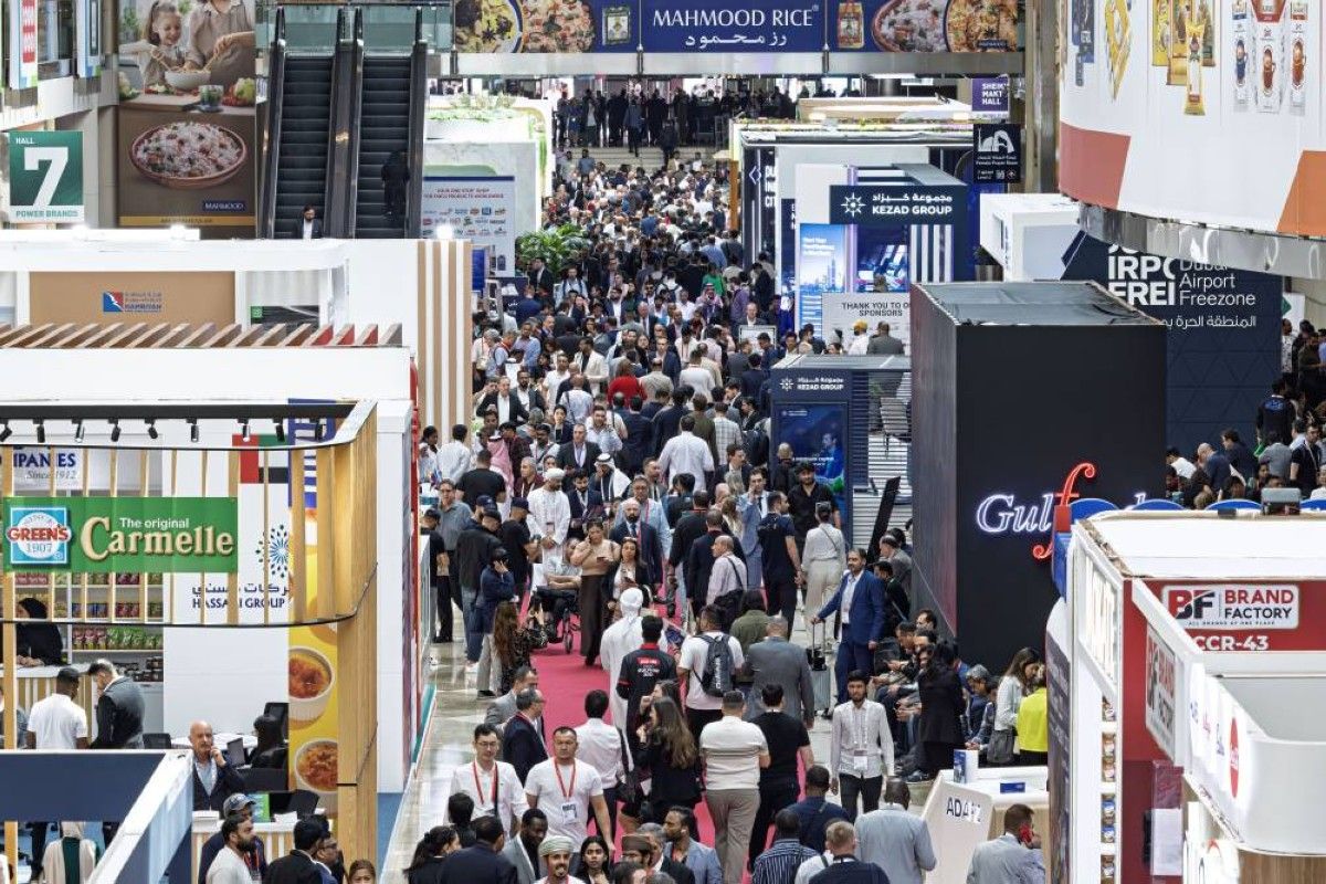 ابن طوق: القطاع الغذائي دعامة قوية لنمو الاقتصاد الوطني