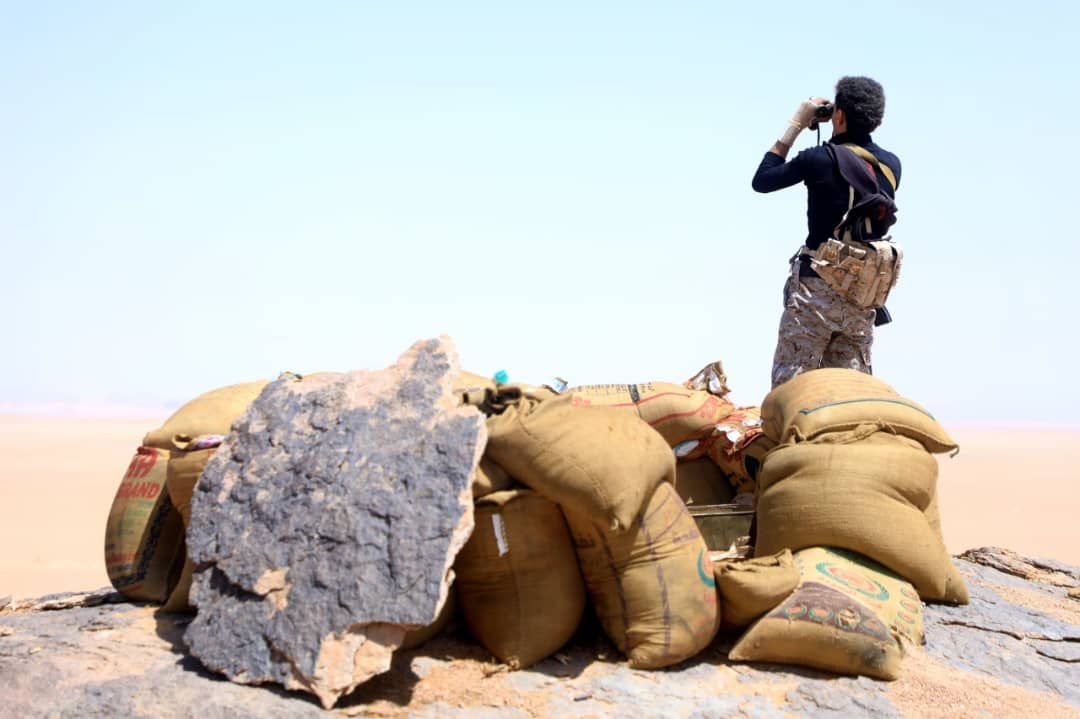 الجيش اليمني يعلن مقتل وإصابة 9 من مليشيات الحوثي في مواجهات عنيفة بالجوف