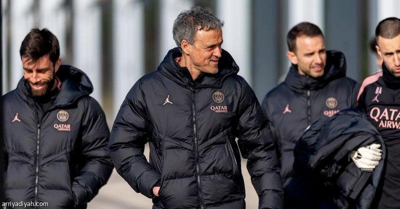 إنريكي: جماعية بريست تقلقنا