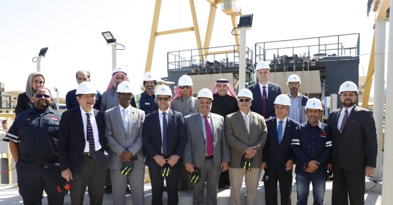 زيارة استطلاعية لسفراء من دول أميركا اللاتينية إلى محطتي الدوحة الشرقية والغربية