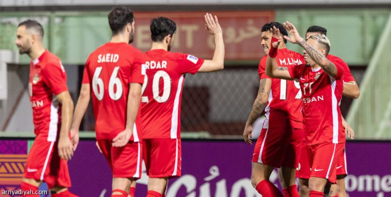 شباب الأهلي يرفض «ريمونتادا» الوحدات