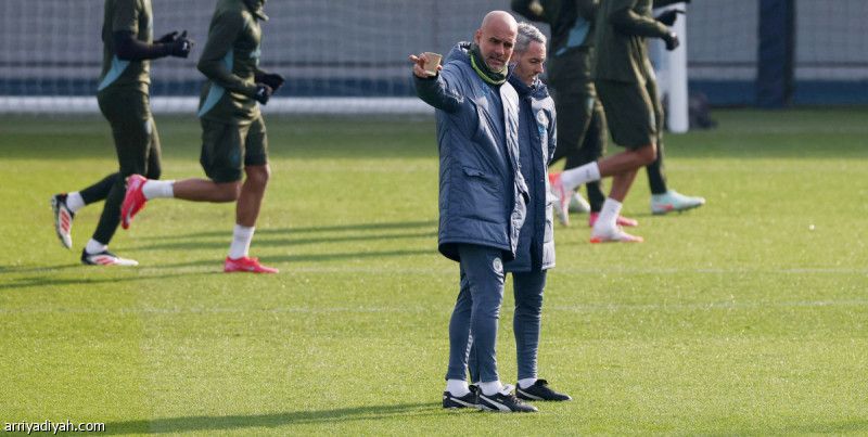 جوارديولا يتسلح بـ «الوجوه الجديدة»