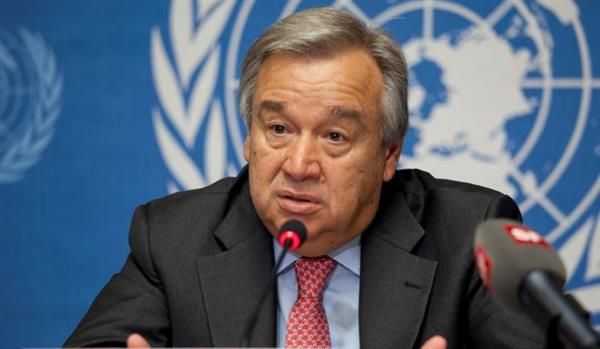 جوتيريش يدين اقتحام الشرطة الإسرائيلية مدارس تابعة للأونروا في القدس