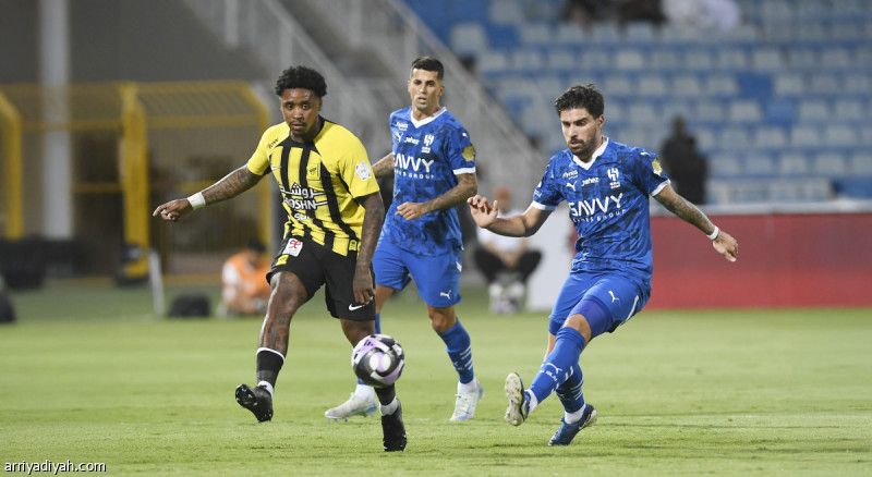 رسميّا.. الرابطة تبلغ الاتحاد والهلال بتأخير «الكلاسيكو»