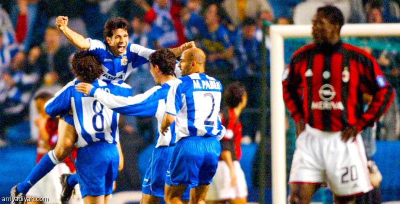 في أدوار خروج المغلوب.. أبطال أوروبا يسقطون أمام الصغار