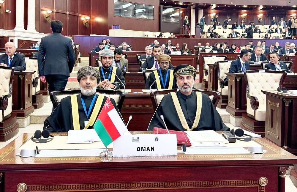 مجلس الشورى يشارك في اجتماع المجلس التنفيذي للجمعية البرلمانية الآسيوية بأذربيجان