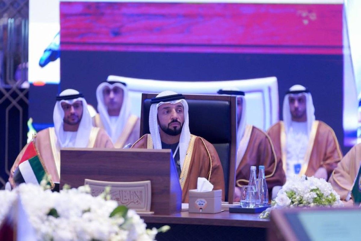 سلطان النيادي: العمل الخليجي المشترك في خدمة الشباب من أبرز أولويات الإمارات