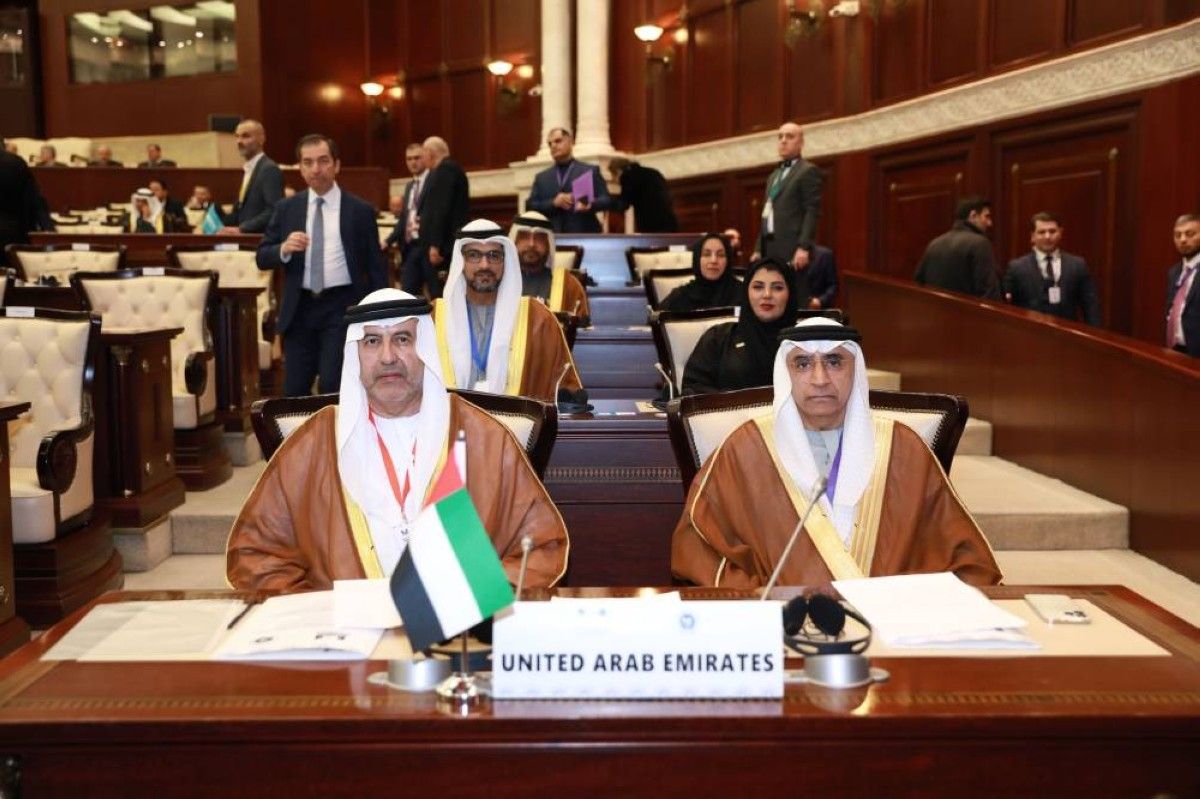"الوطني الاتحادي": الإمارات نموذج متميز في الدبلوماسية البرلمانية الفاعلة