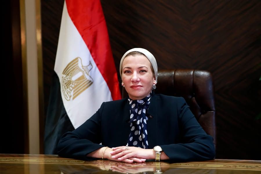 وزيرة البيئة ورئيس الدورة العشرين للمجلس الوزارى للهيئة الإقليمية للمحافظة على بيئة البحر الأحمر وخليج عدن “برسجا” تسلم الرئاسة للمملكة الهاشمية الأردنية